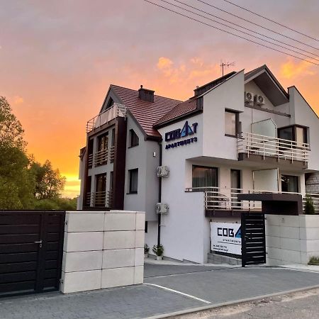Cobalt Apartments Mikołajki Eksteriør billede