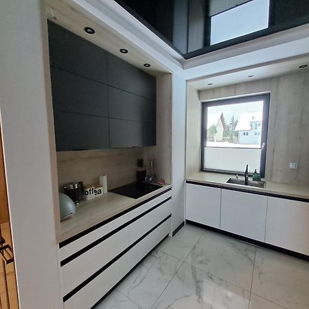 Cobalt Apartments Mikołajki Eksteriør billede