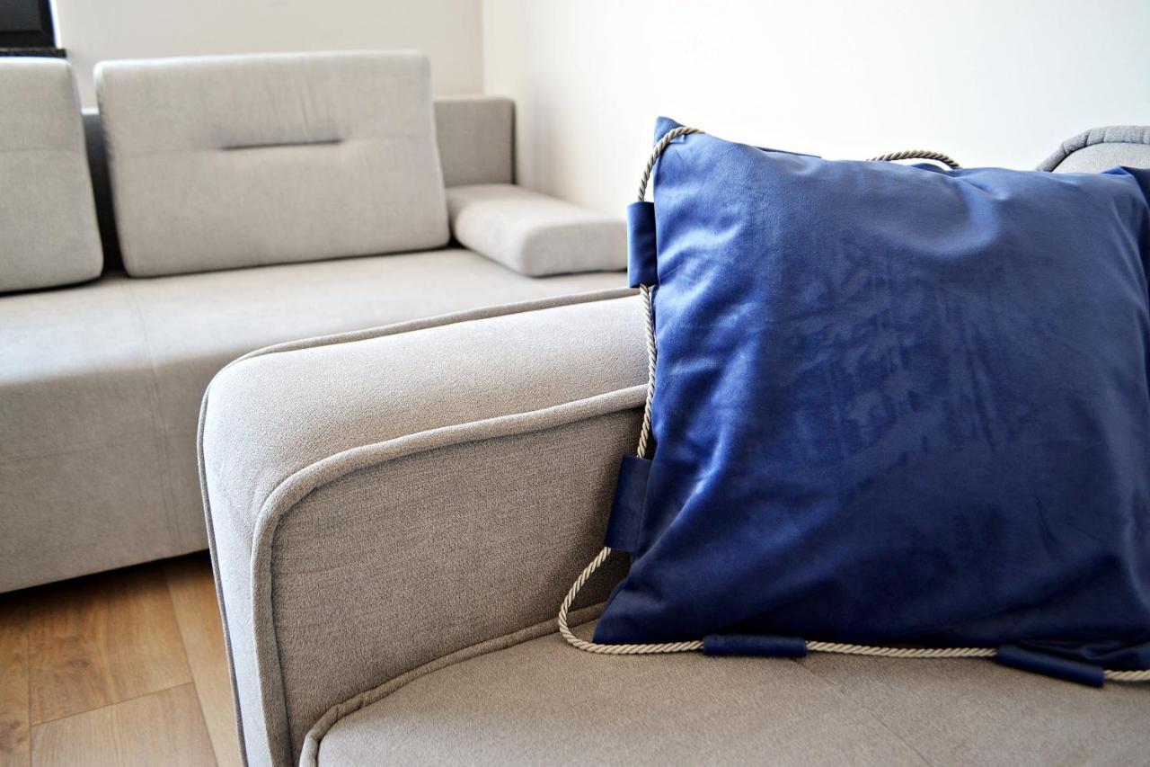 Cobalt Apartments Mikołajki Eksteriør billede