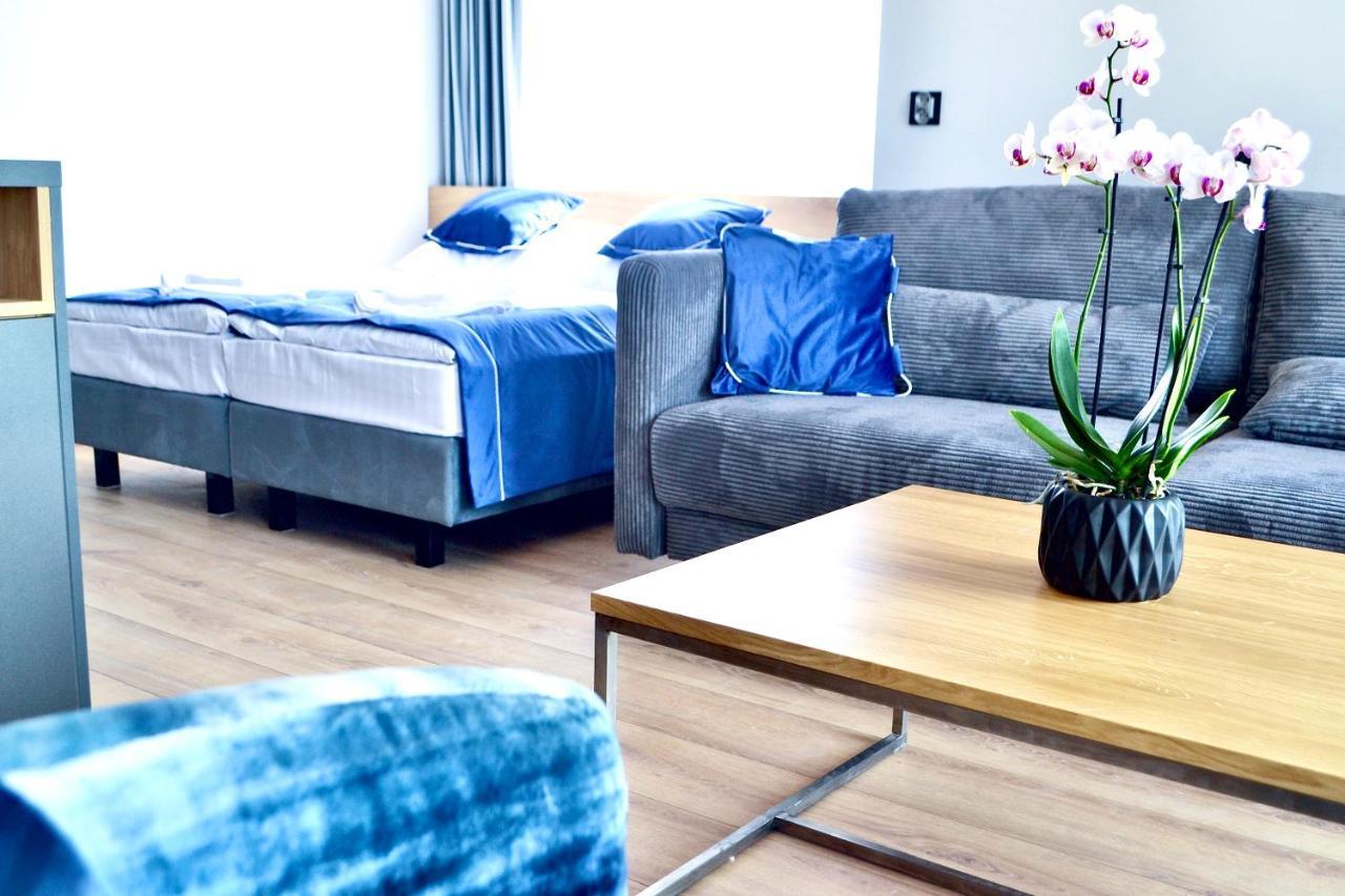 Cobalt Apartments Mikołajki Eksteriør billede