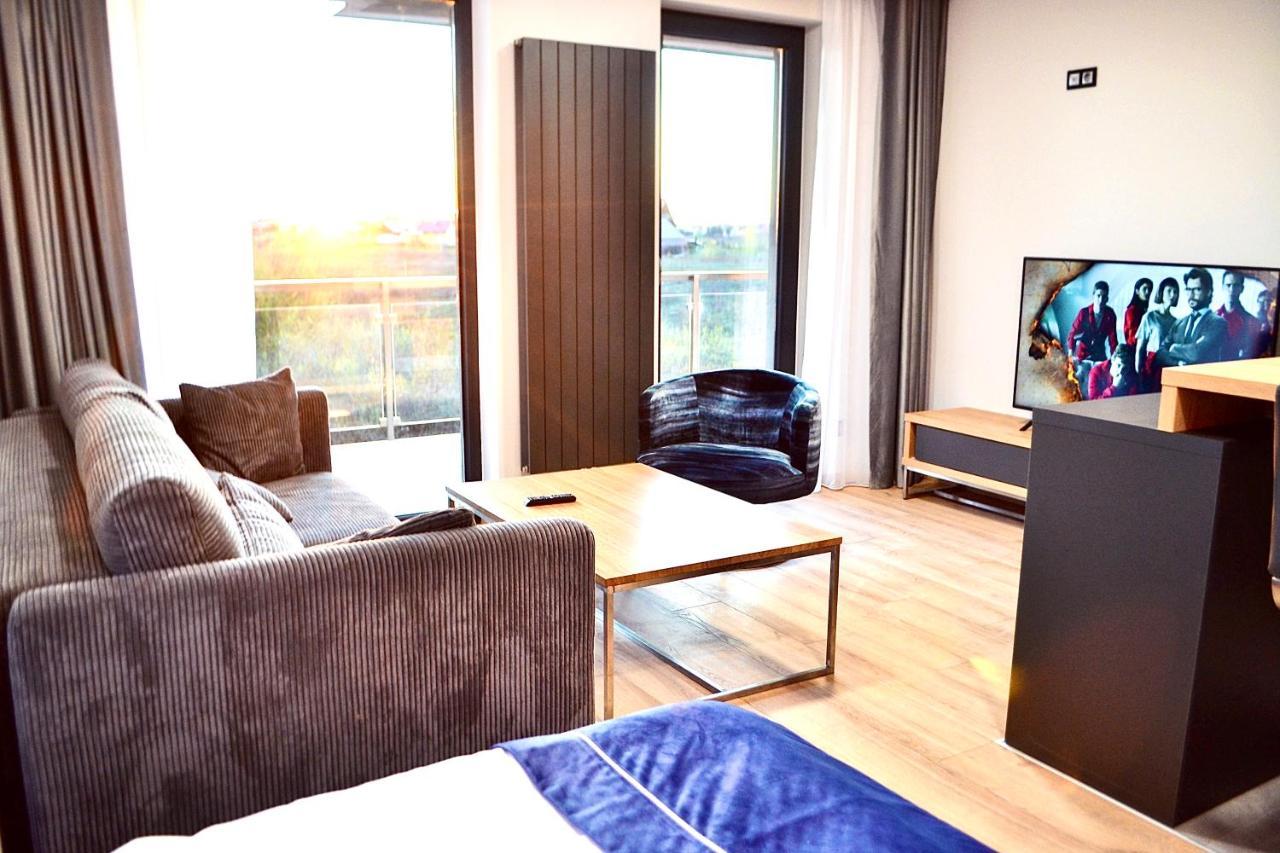 Cobalt Apartments Mikołajki Eksteriør billede