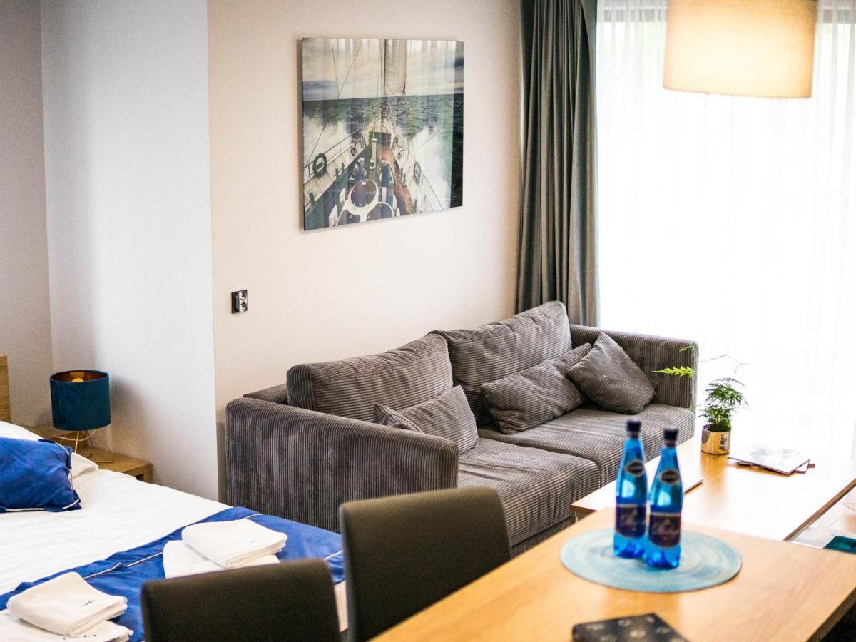 Cobalt Apartments Mikołajki Eksteriør billede