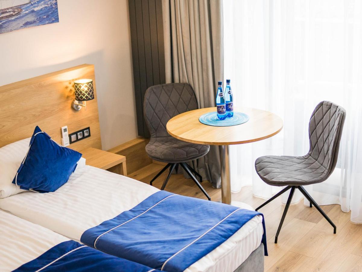 Cobalt Apartments Mikołajki Eksteriør billede