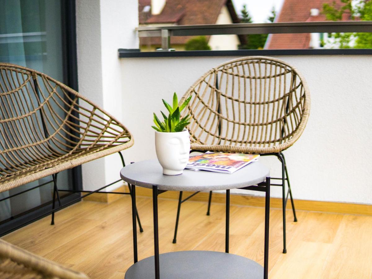 Cobalt Apartments Mikołajki Eksteriør billede