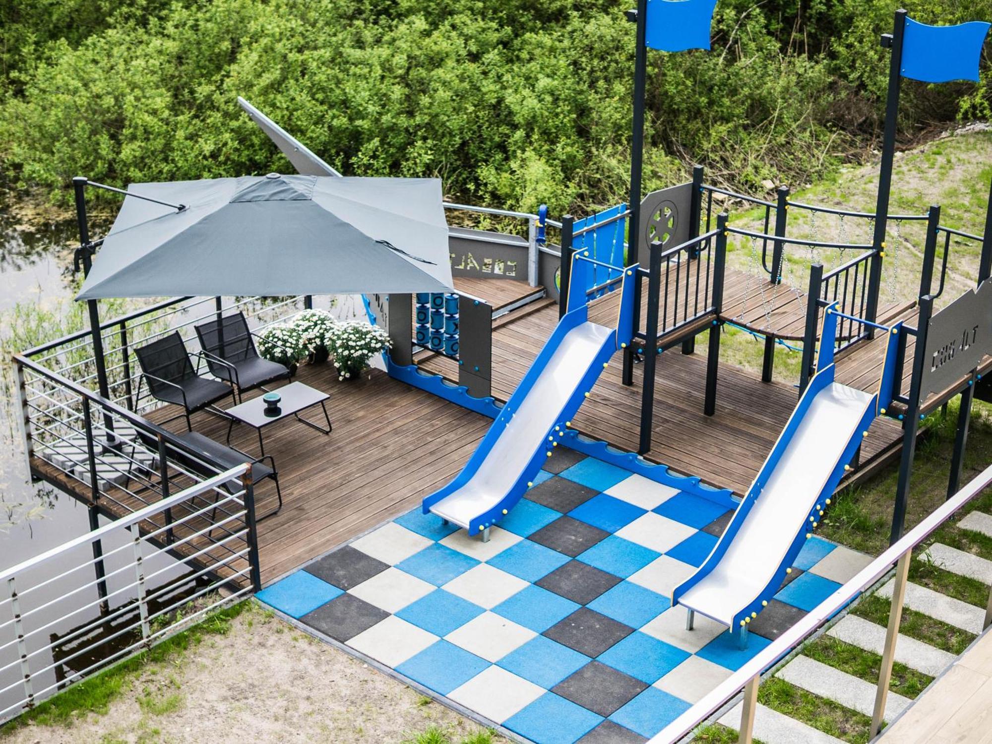 Cobalt Apartments Mikołajki Eksteriør billede