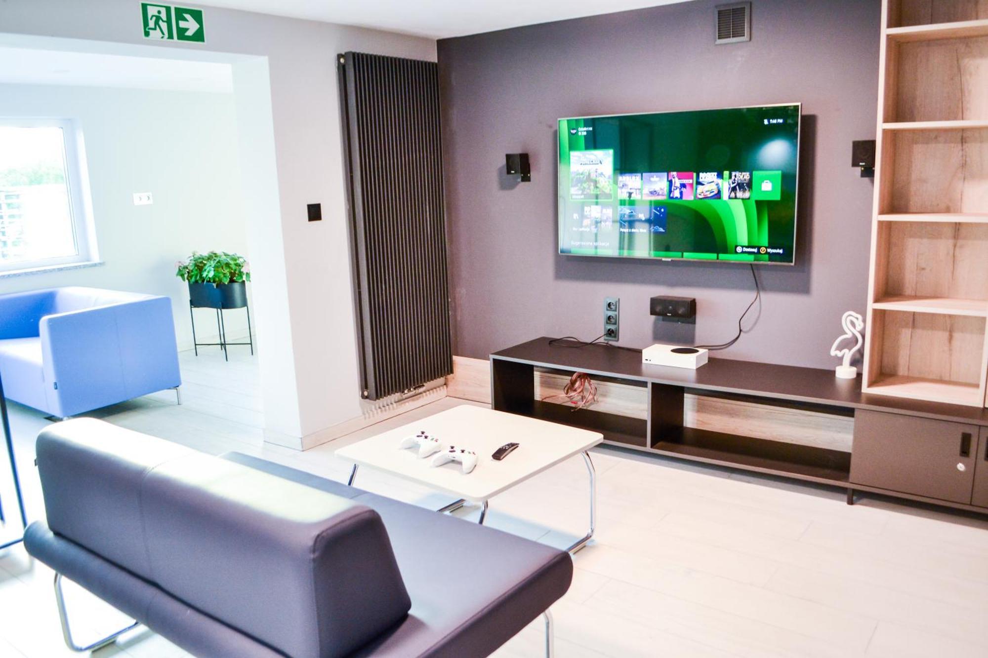 Cobalt Apartments Mikołajki Eksteriør billede