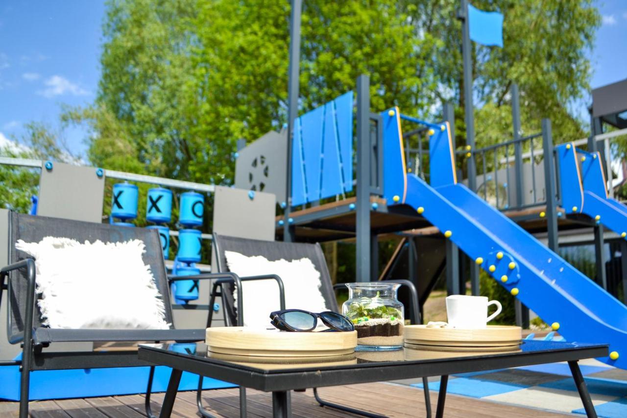 Cobalt Apartments Mikołajki Eksteriør billede