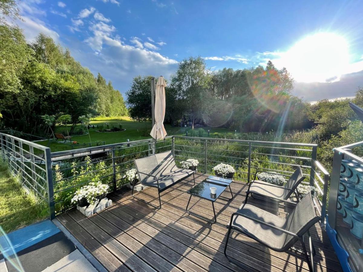 Cobalt Apartments Mikołajki Eksteriør billede