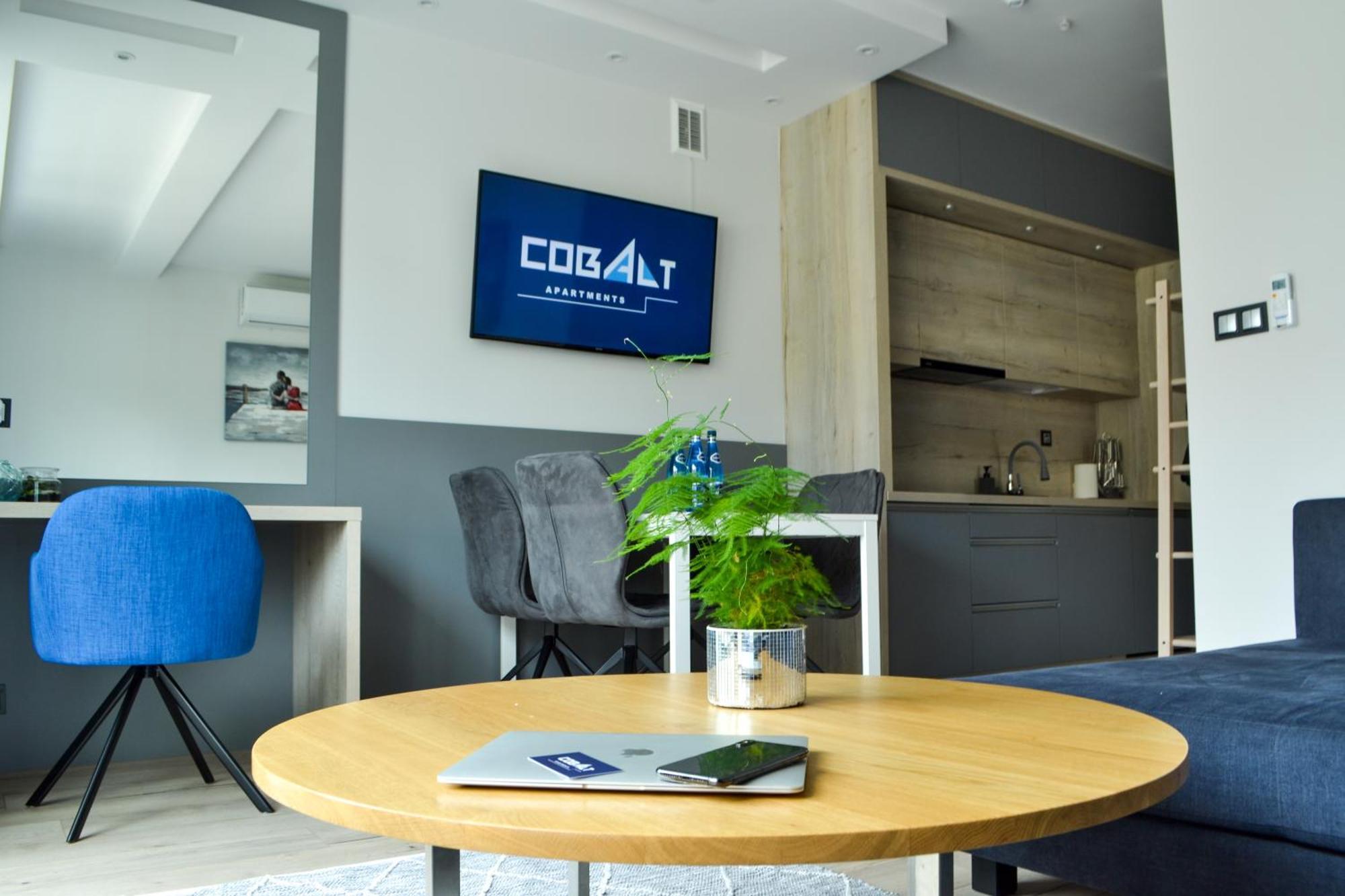 Cobalt Apartments Mikołajki Eksteriør billede