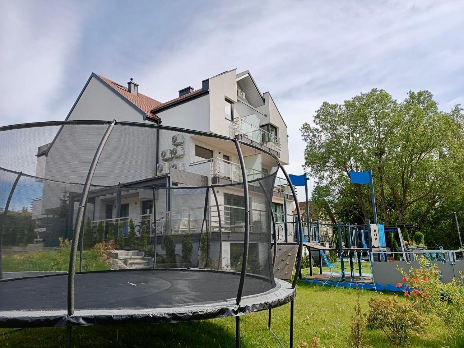 Cobalt Apartments Mikołajki Eksteriør billede