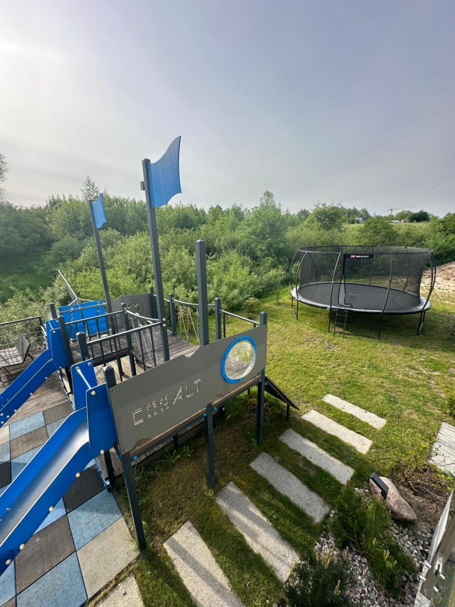 Cobalt Apartments Mikołajki Eksteriør billede