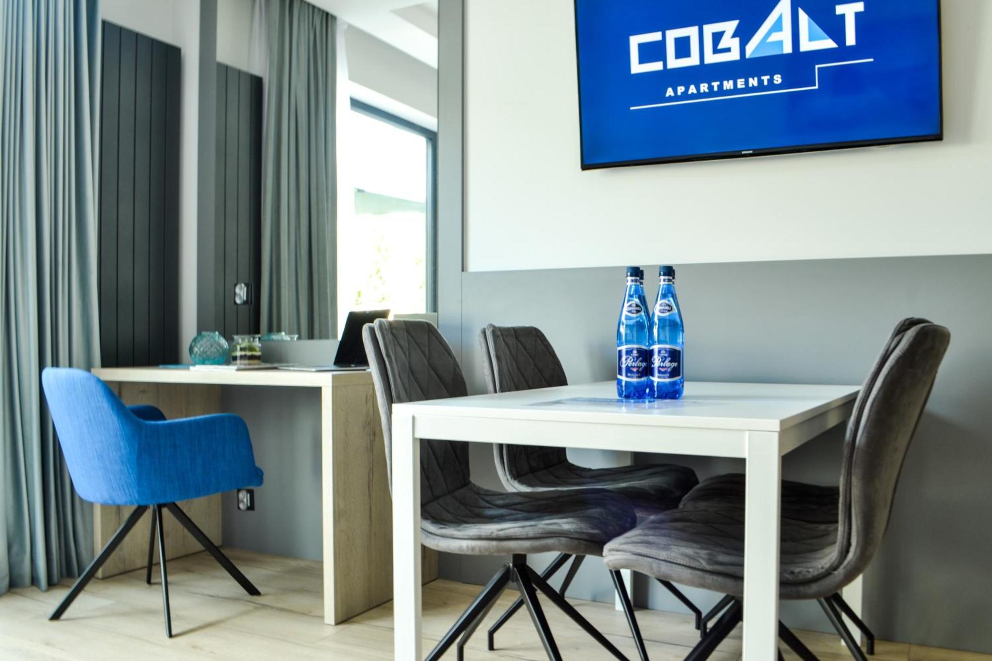 Cobalt Apartments Mikołajki Værelse billede