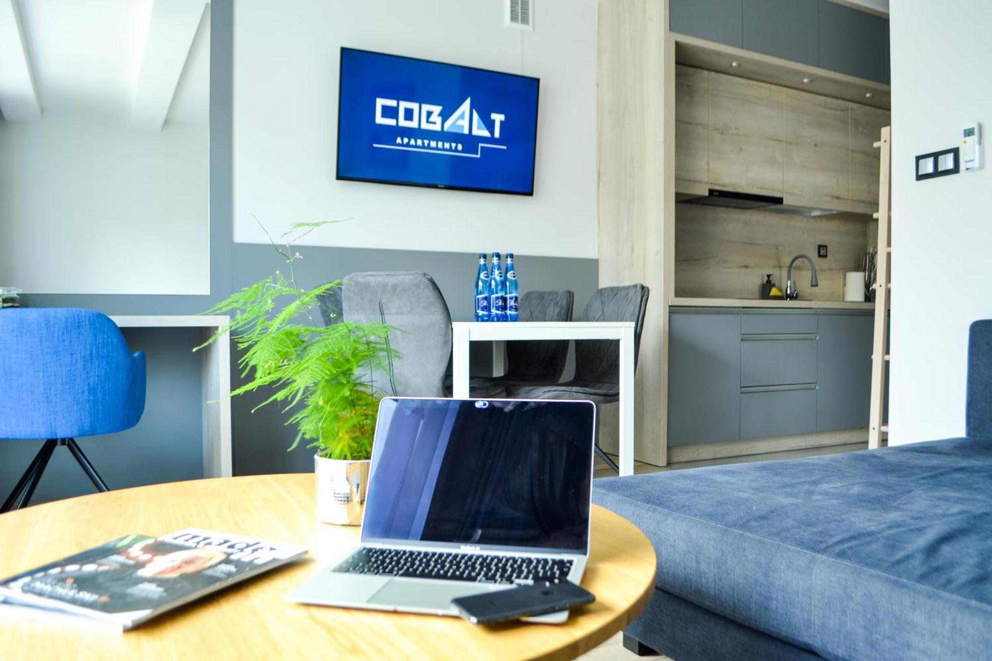 Cobalt Apartments Mikołajki Værelse billede
