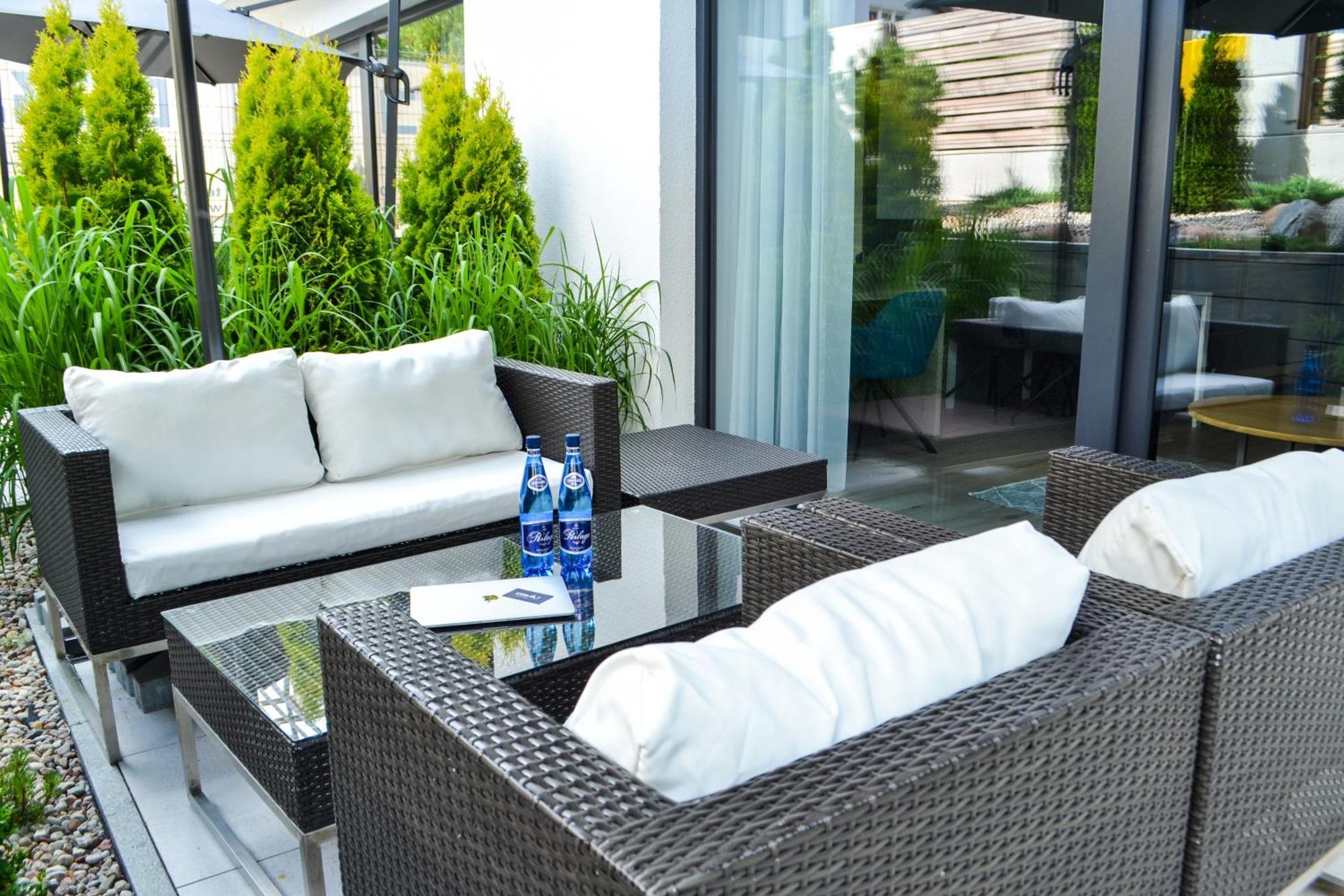 Cobalt Apartments Mikołajki Værelse billede