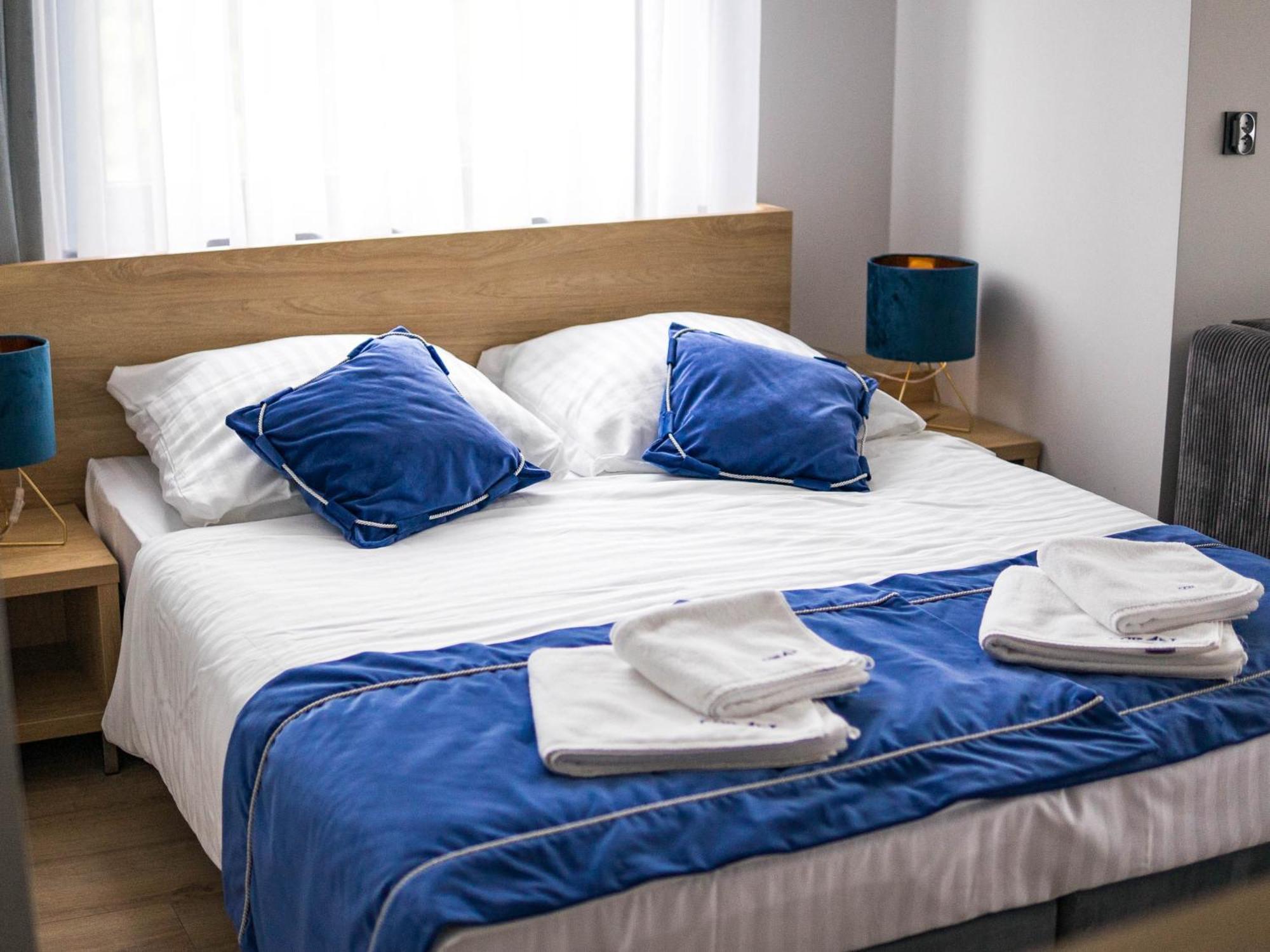 Cobalt Apartments Mikołajki Eksteriør billede