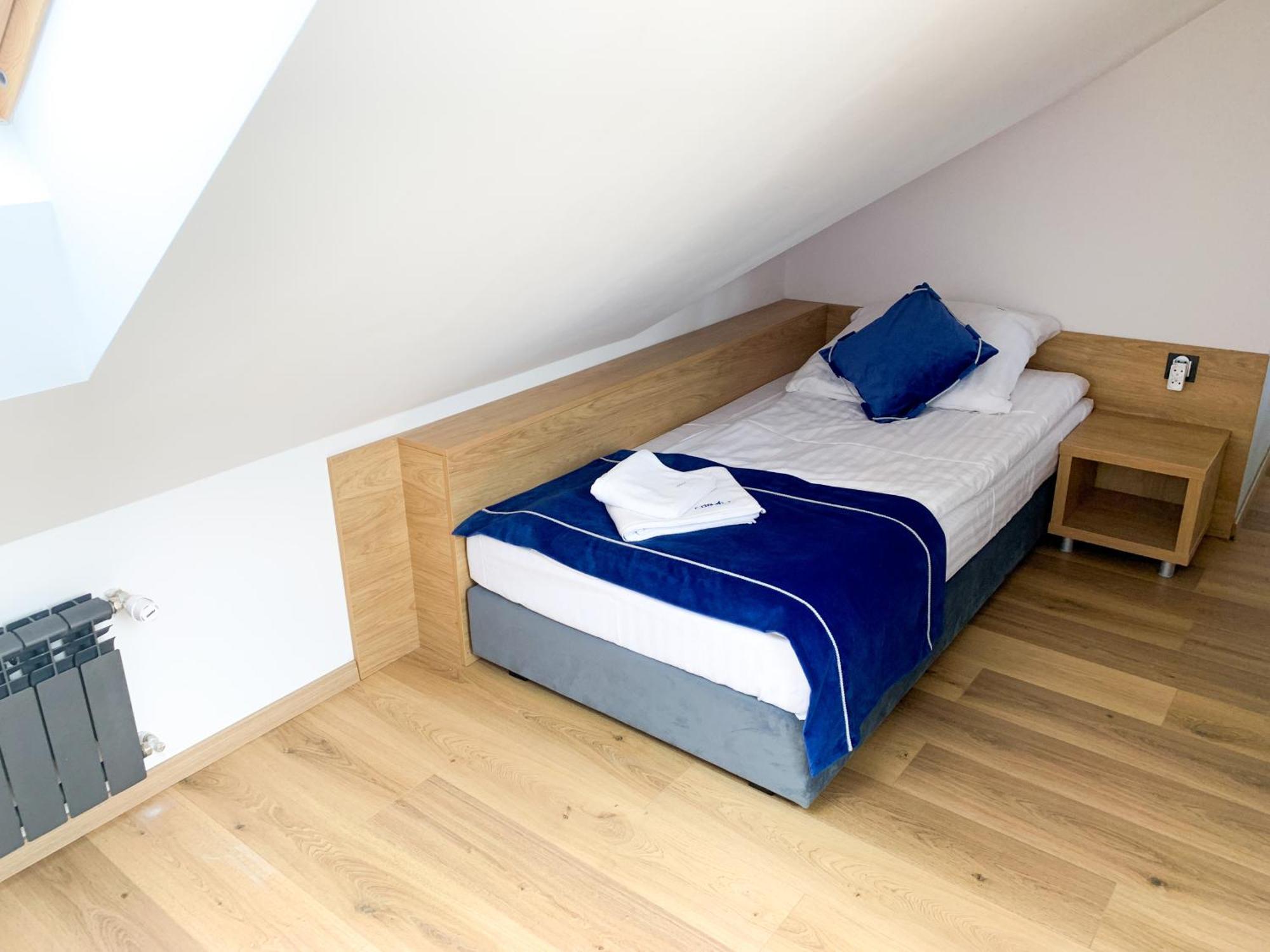 Cobalt Apartments Mikołajki Værelse billede