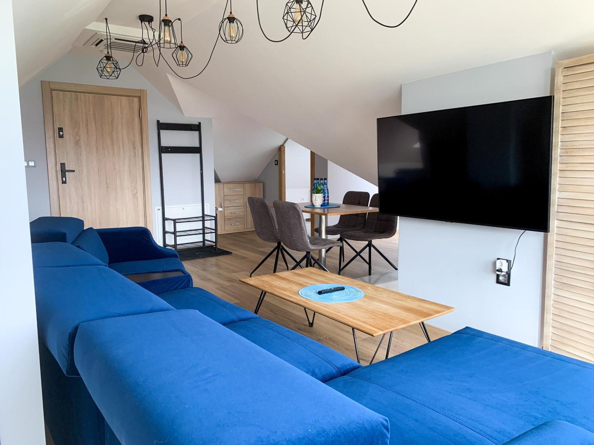 Cobalt Apartments Mikołajki Værelse billede