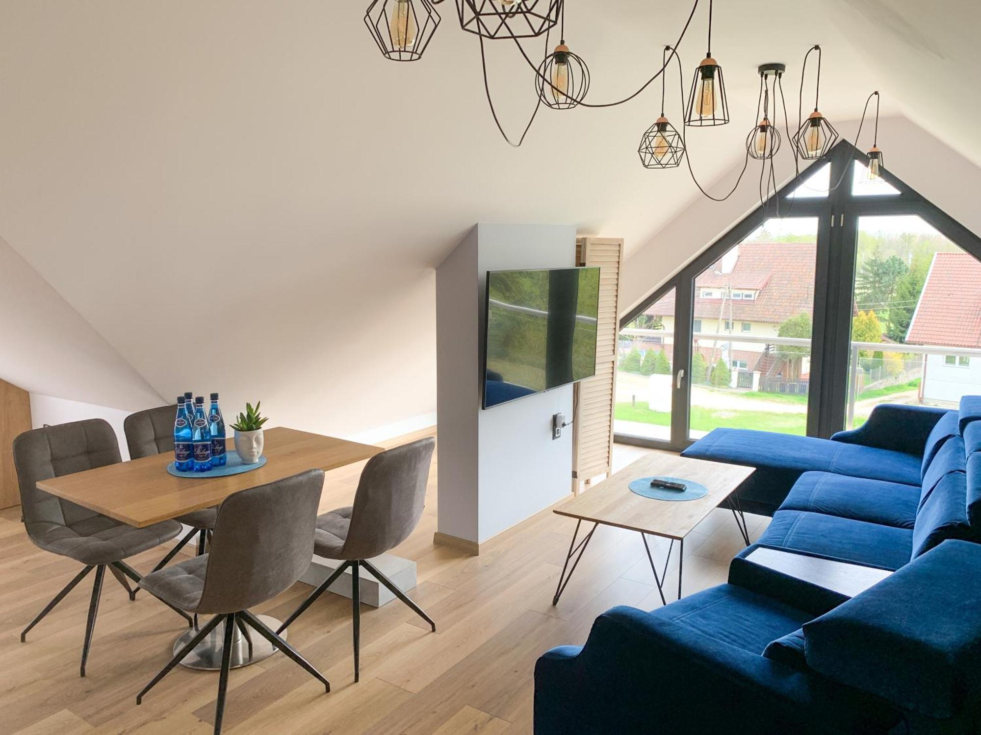 Cobalt Apartments Mikołajki Værelse billede