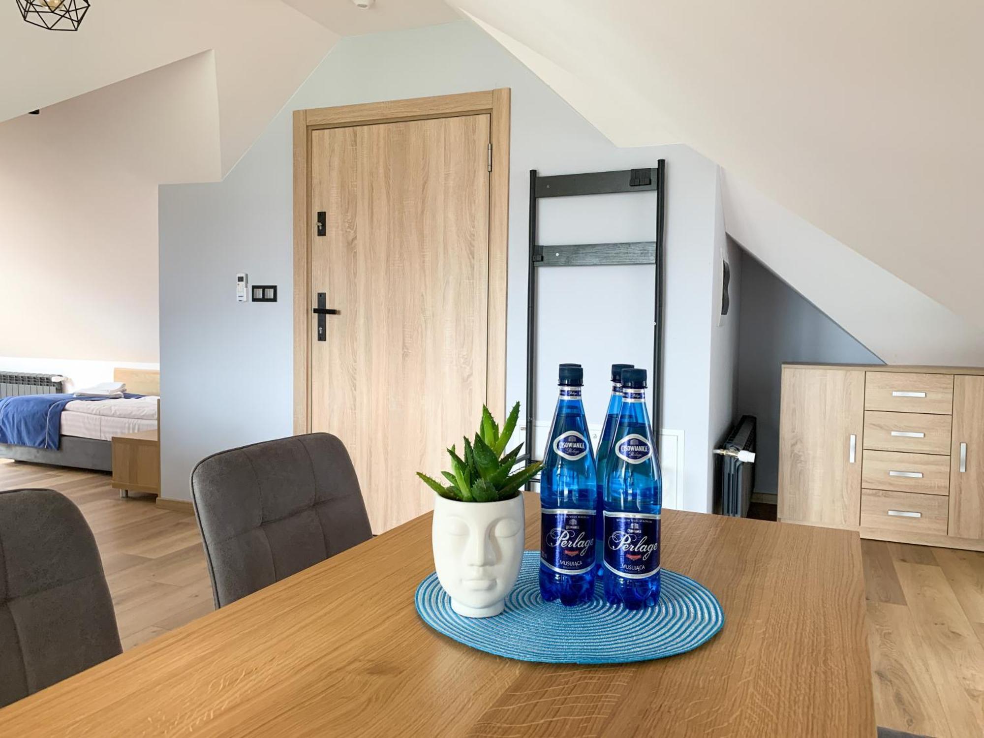 Cobalt Apartments Mikołajki Værelse billede