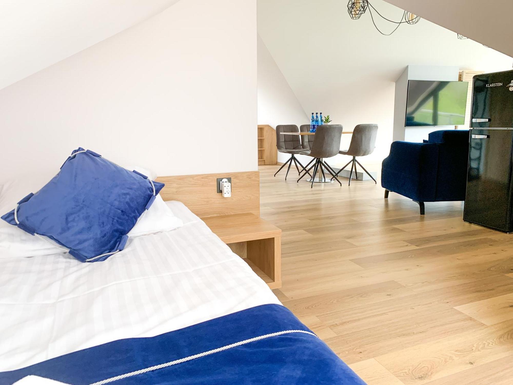 Cobalt Apartments Mikołajki Værelse billede