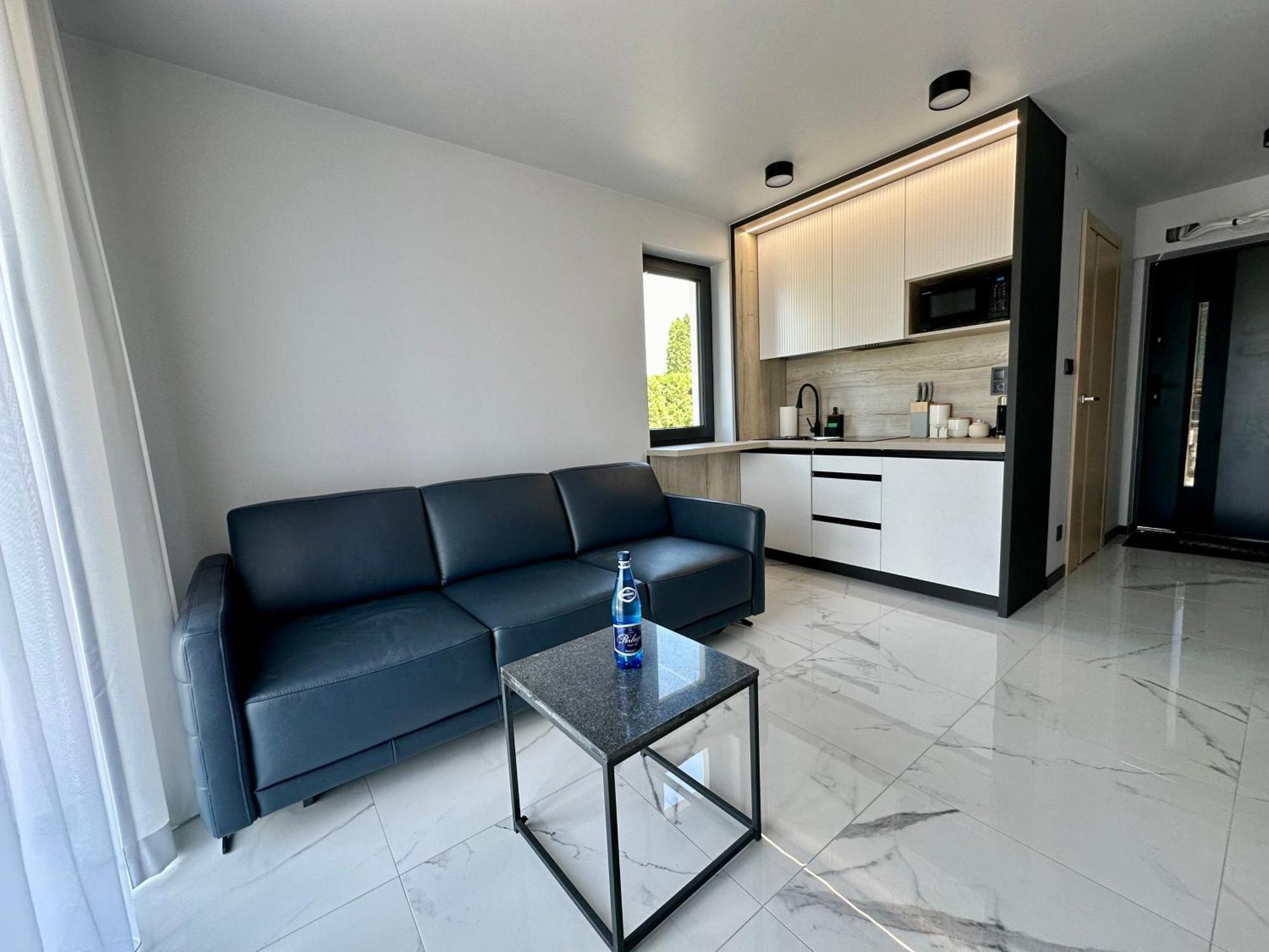 Cobalt Apartments Mikołajki Eksteriør billede