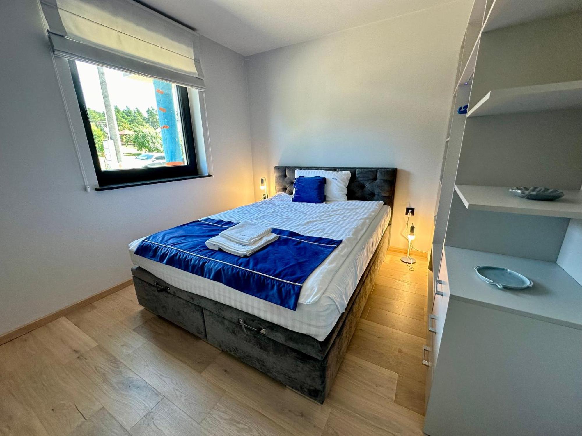 Cobalt Apartments Mikołajki Eksteriør billede