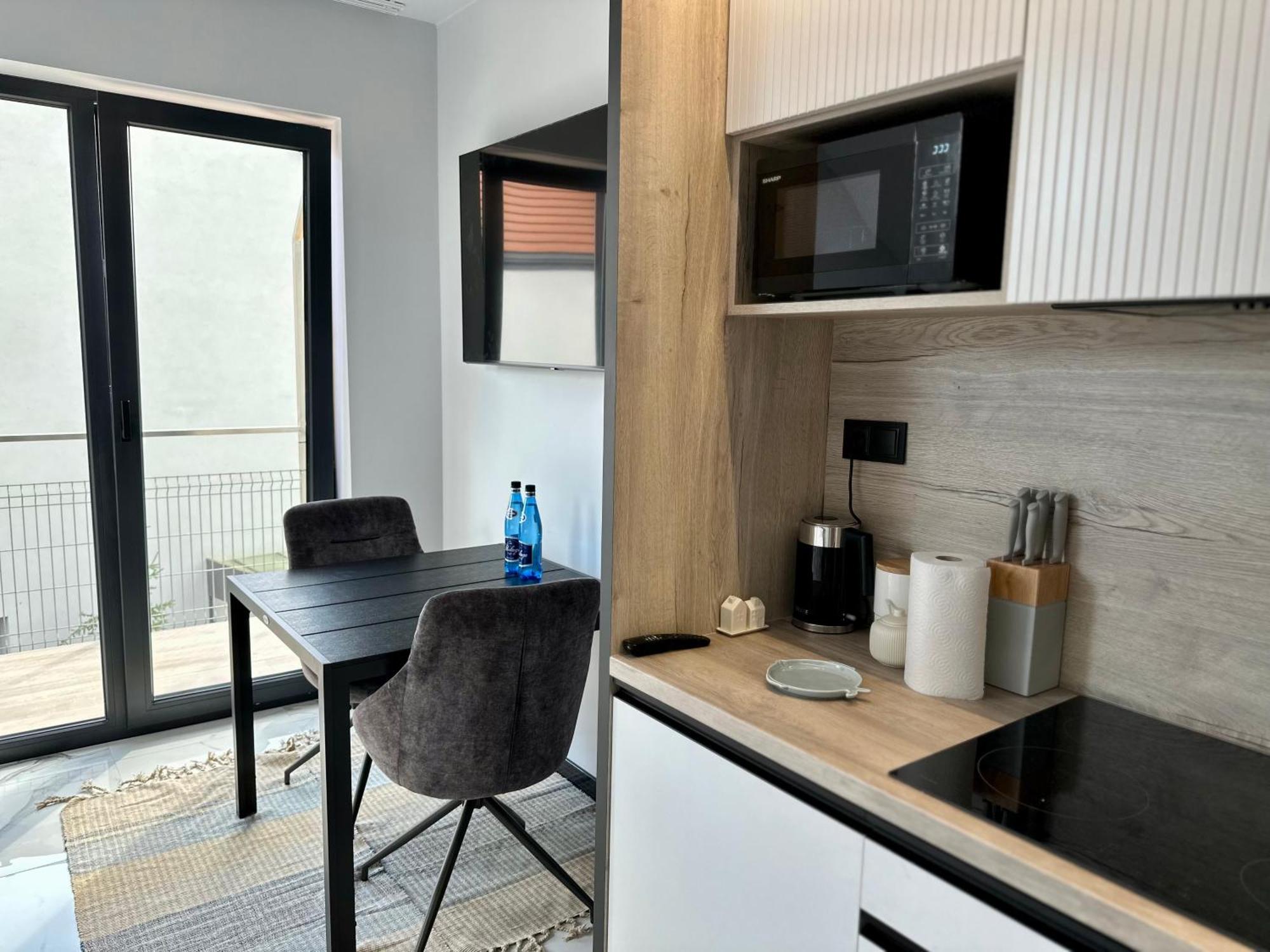 Cobalt Apartments Mikołajki Eksteriør billede