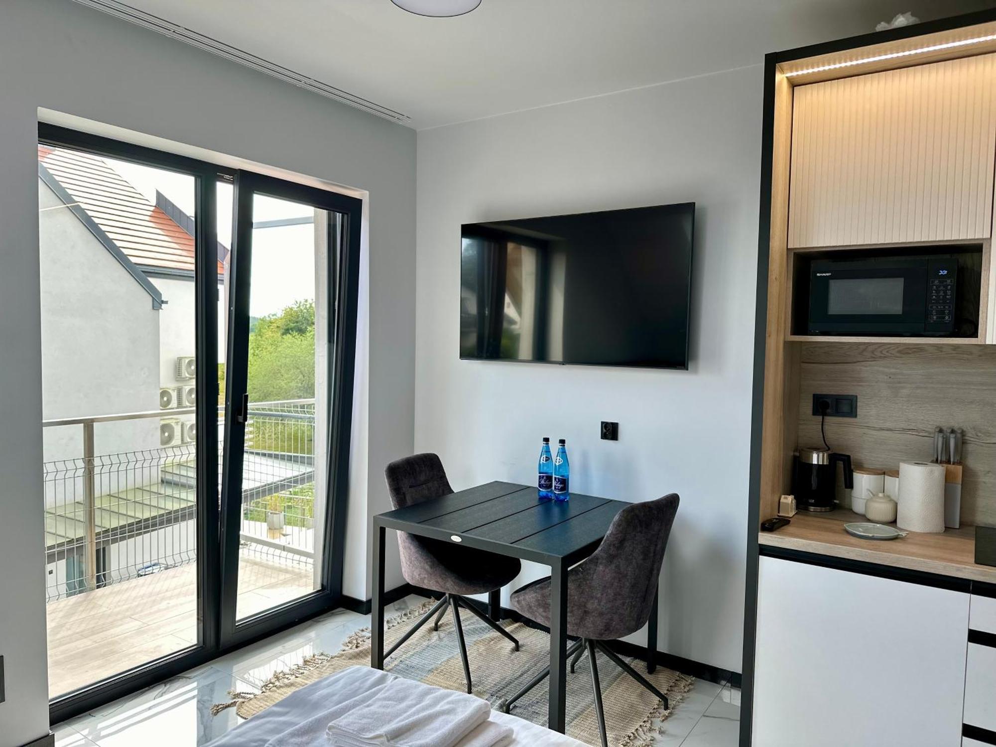 Cobalt Apartments Mikołajki Eksteriør billede