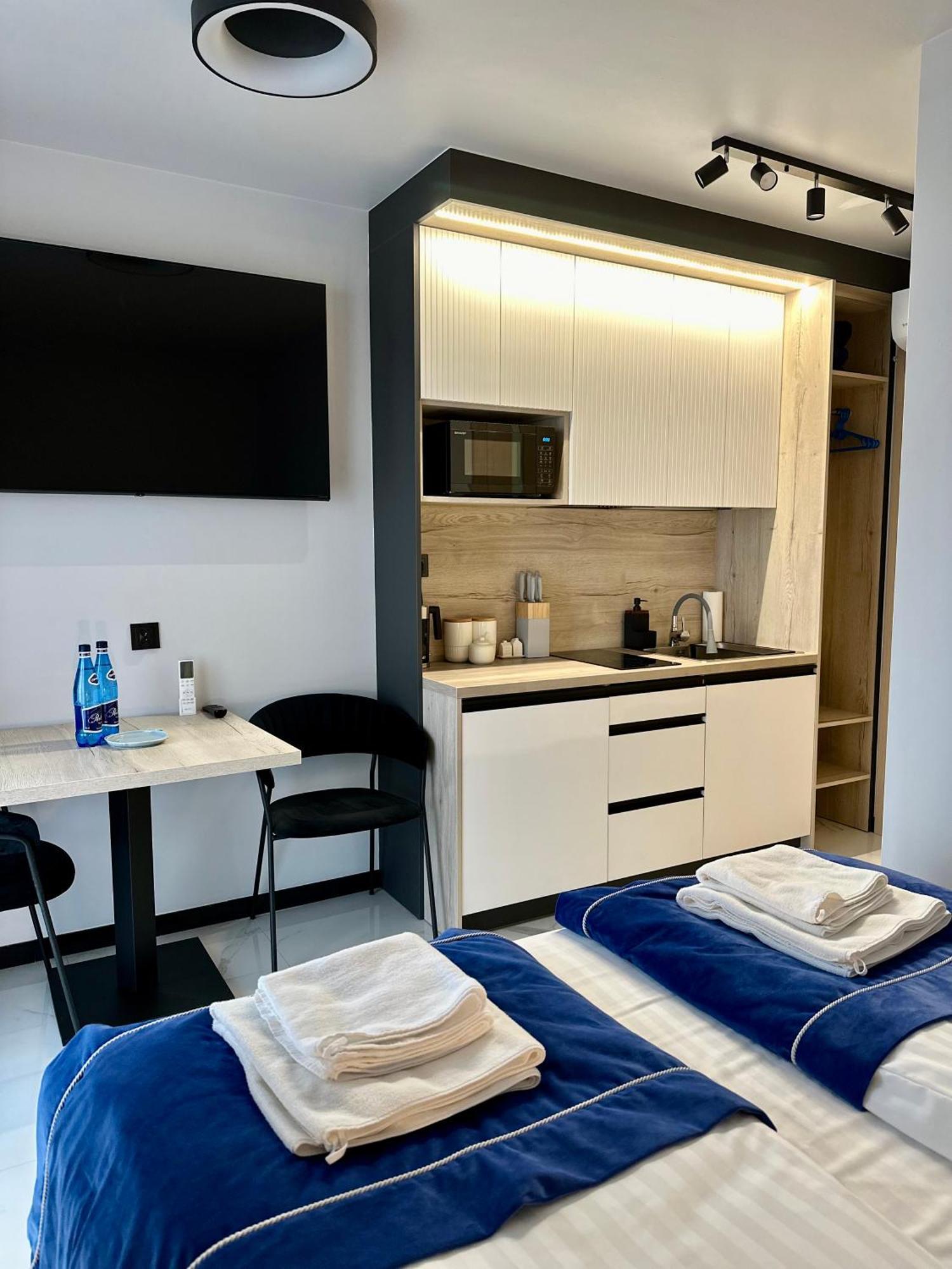 Cobalt Apartments Mikołajki Eksteriør billede