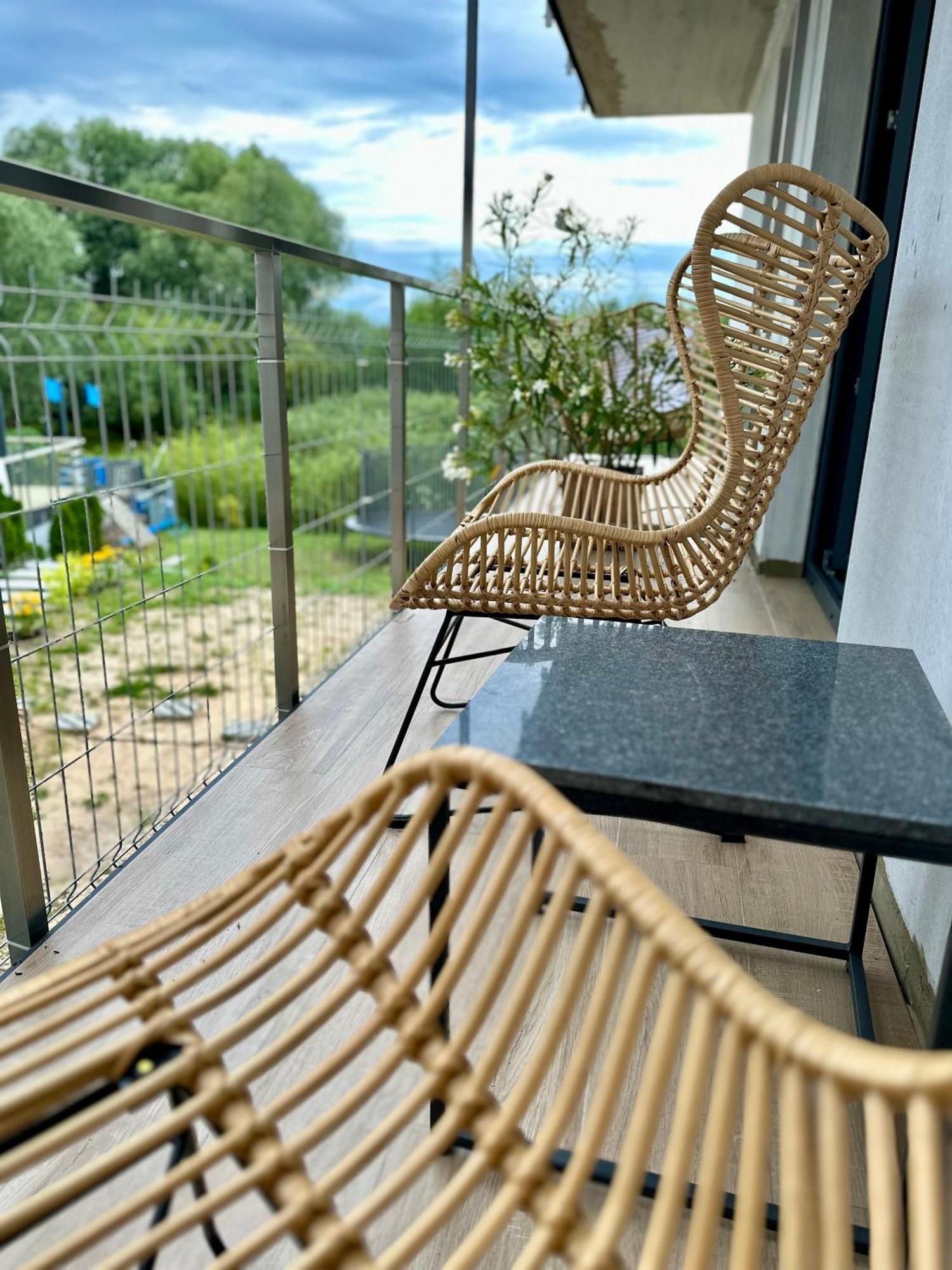 Cobalt Apartments Mikołajki Eksteriør billede