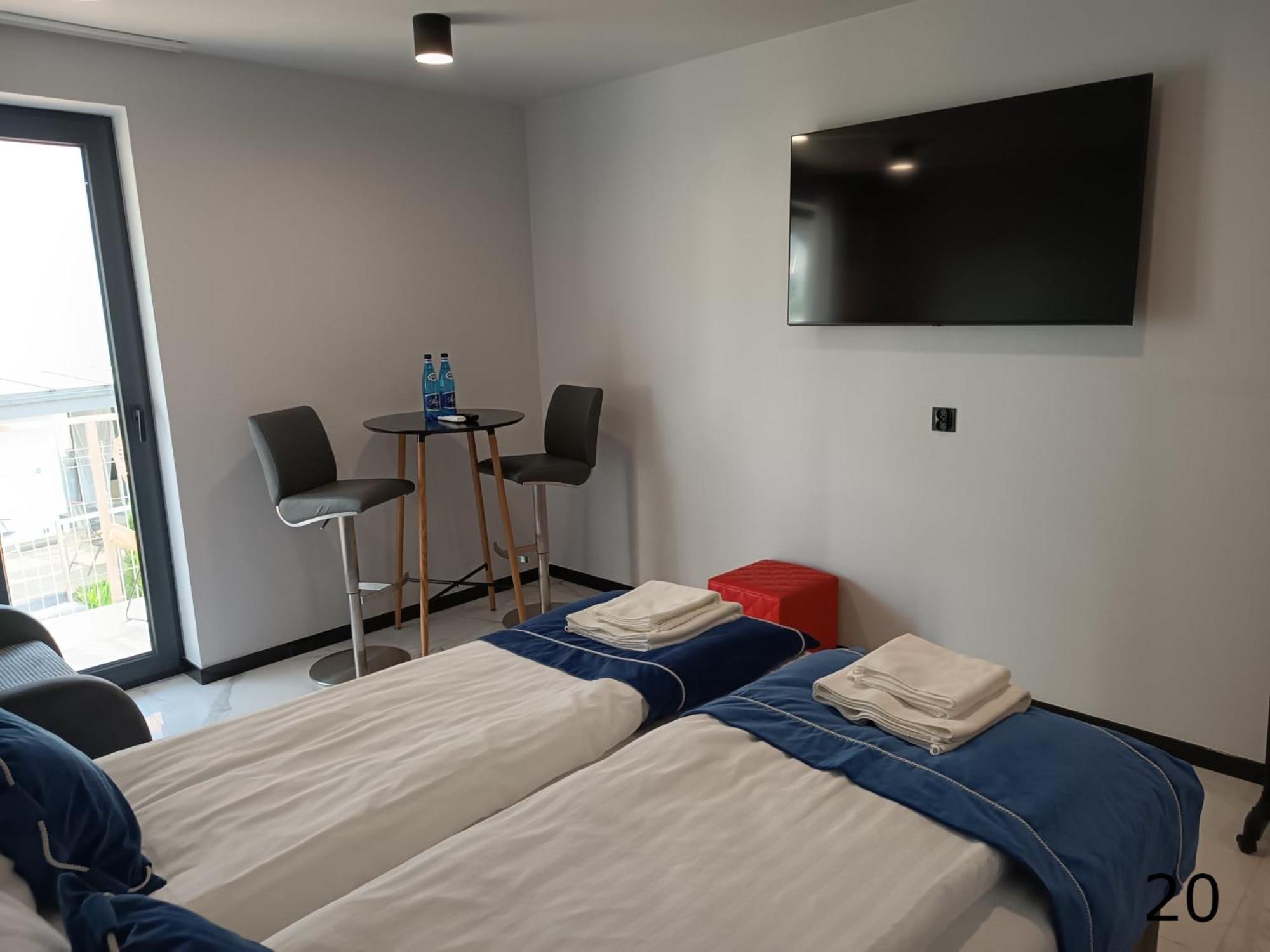 Cobalt Apartments Mikołajki Eksteriør billede