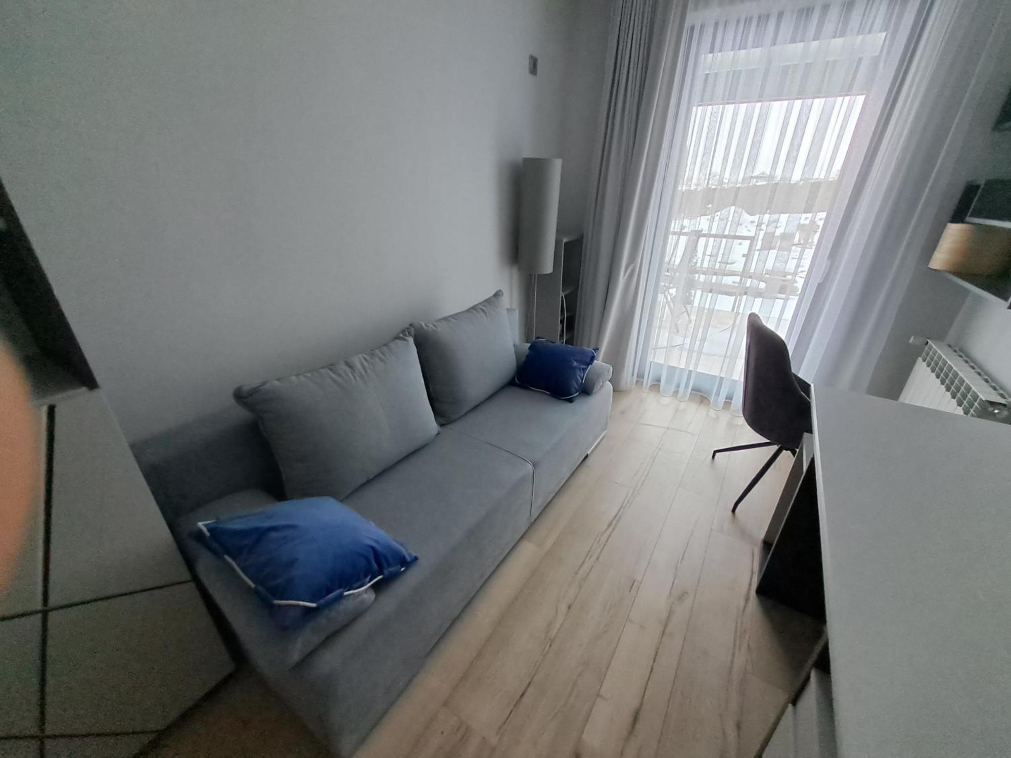 Cobalt Apartments Mikołajki Eksteriør billede