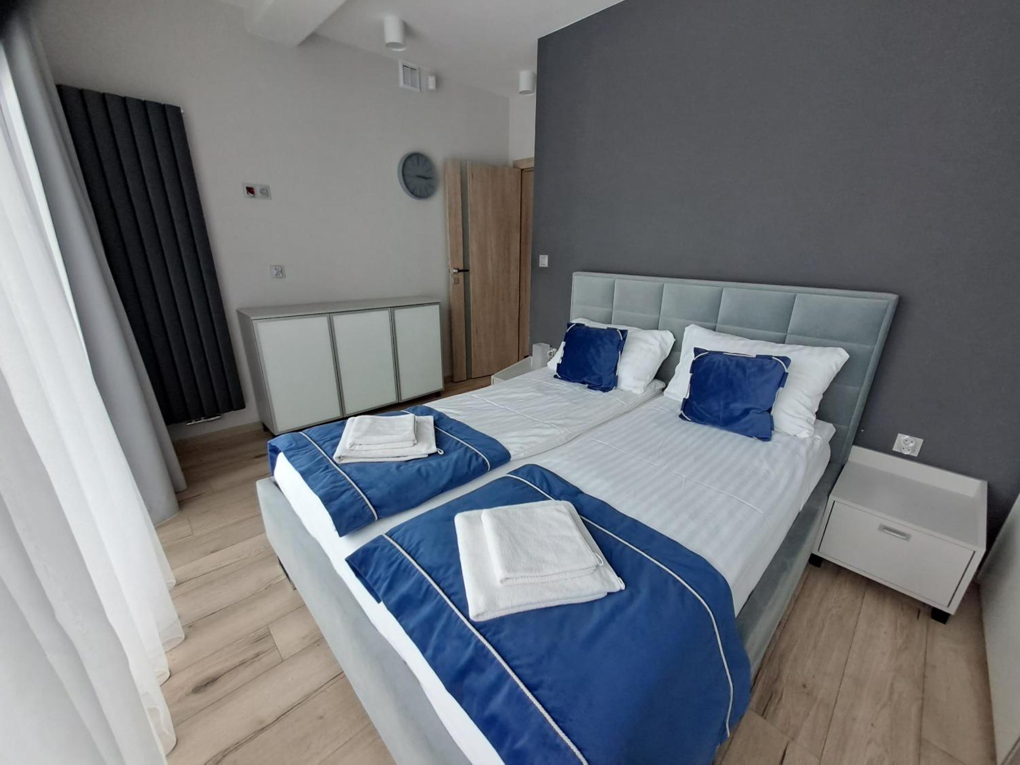 Cobalt Apartments Mikołajki Eksteriør billede