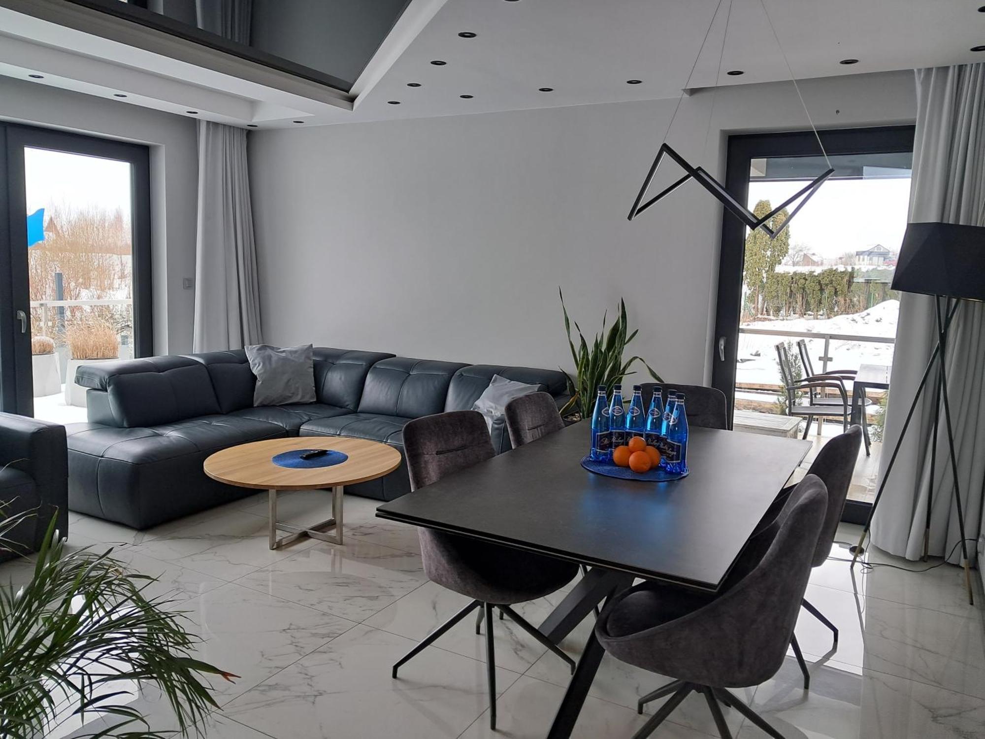 Cobalt Apartments Mikołajki Eksteriør billede