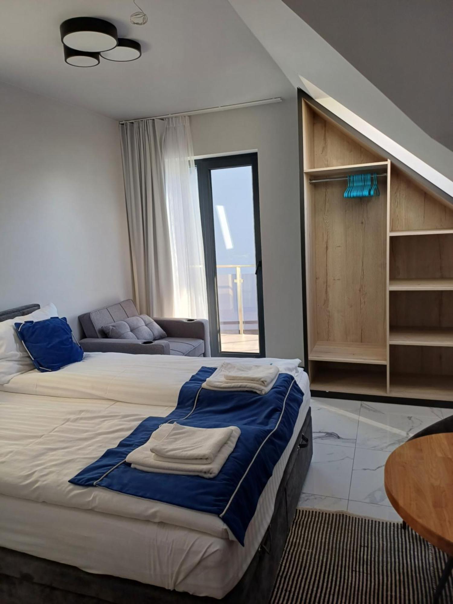 Cobalt Apartments Mikołajki Eksteriør billede